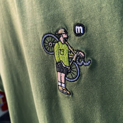 Playera Hombre Estampado Literario Moderno - Image 30