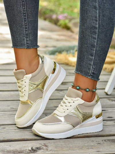 Tenis Casual Plus Size para Mujer - Comodidad y Estilo - Image 16