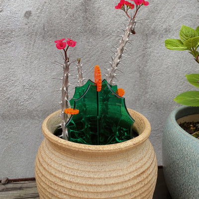 Decoración de Escritorio Cactus Acrílico - Image 19