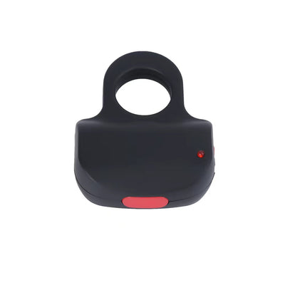 Llavero Anillo Piercing Guepardo Portátil - Image 15