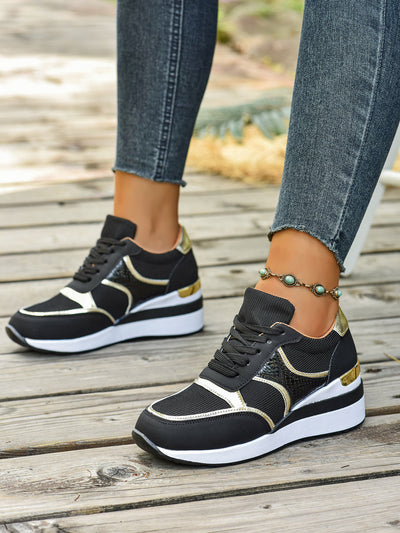 Tenis Casual Plus Size para Mujer - Comodidad y Estilo - Image 34