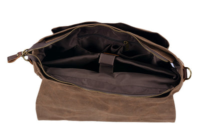 Bolsa Crossbody Ejecutiva para Viajes de Negocios - Image 18