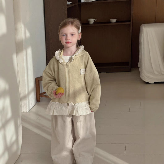 Pantalones Sueltos Casuales para Bebé con Cintura Elástica - Image 20