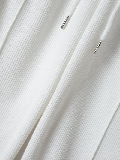Polo Ejecutivo Textura Waffle con Cierre y Cuello Clásico - Image 50