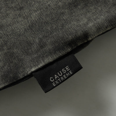 Playera Retro de Trabajo con Bolsillos Decorativos y Efecto Desgastado - Image 24