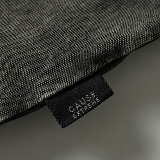 Playera Retro de Trabajo con Bolsillos Decorativos y Efecto Desgastado - Image 24