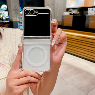 Funda Magnética Antigolpes con Flip para Celular - Image 24