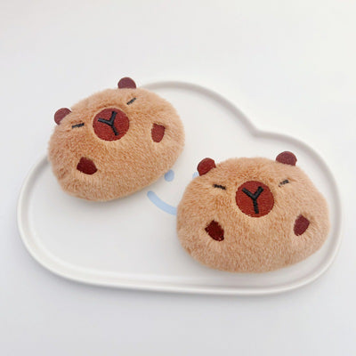 Broche Peluche Capybara Adorable - Accesorio Tierno para Niños y Adultos - Image 28