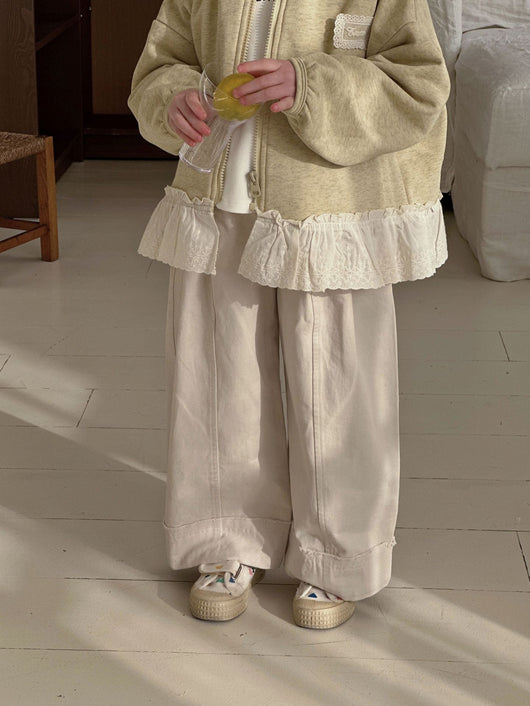 Pantalones Sueltos Casuales para Bebé con Cintura Elástica - Image 18