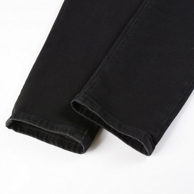 Jeans Rotos Hombre Diseño Street Fashion de Alta Moda - Image 26