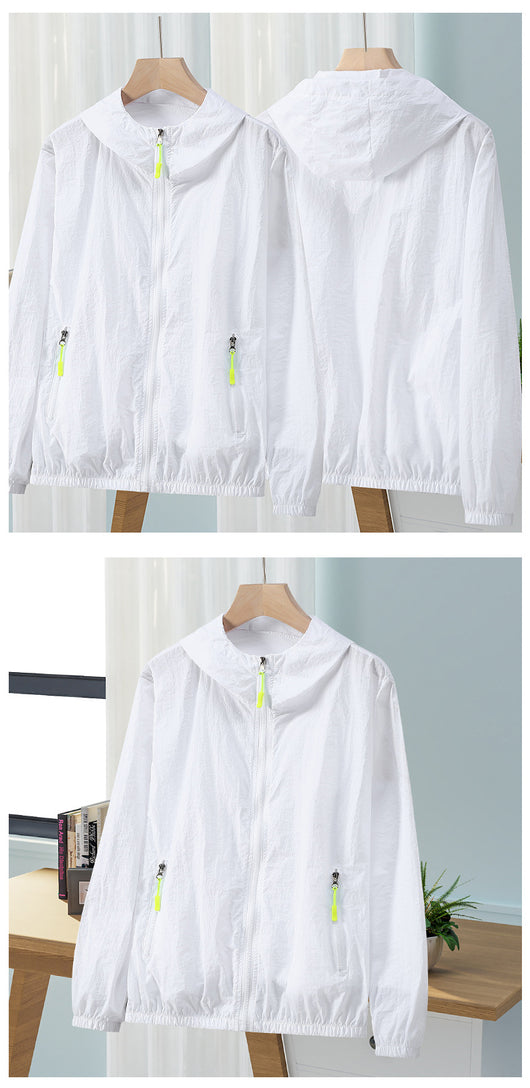 Playera Protectora Holgada para Hombre - Bloqueador Solar y Repelente de Insectos - Image 14