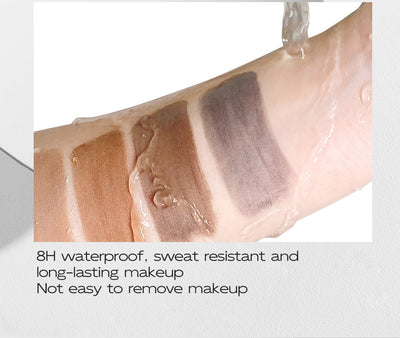 Lápiz Corrector de Línea Capilar - Maquillaje de Sombra para Frente y Flequillo - Image 20