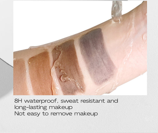 Lápiz Corrector de Línea Capilar - Maquillaje de Sombra para Frente y Flequillo - Image 20