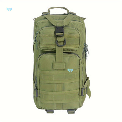 Mochila Táctica de Doble Compartimento con Diseño Camuflaje - Image 19