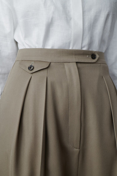 Pantalones Rectos Anchos Casuales para Mujer - Image 11