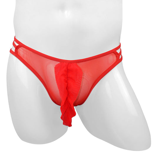 Bóxer Transparente de Malla Deportivo para Hombre - Image 25
