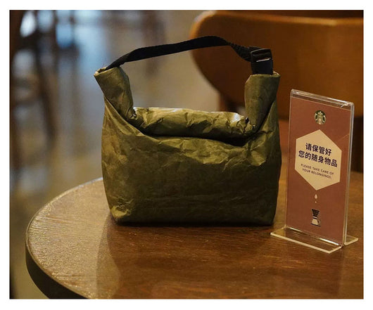 Bolsa Térmica Bento Plegable de Aluminio Aislante Premium - Image 18