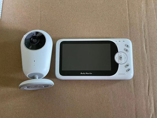 Monitor de Video para Bebé de 43 Pulgadas - Supervisión Completa del Hogar - Image 15