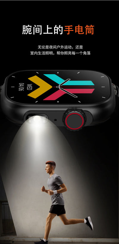 Reloj Inteligente con Monitor Cardíaco Bluetooth - Image 31