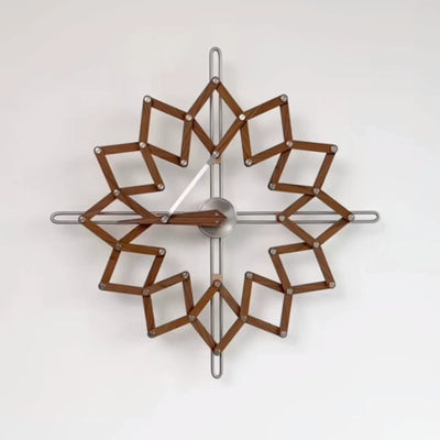 Reloj de Pared Dinámico con Diseño Irregular Moderno - Image 19