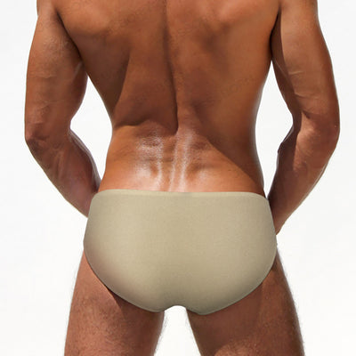 Traje de Baño Ajustable con Hebillas Metálicas Bilaterales - Image 17