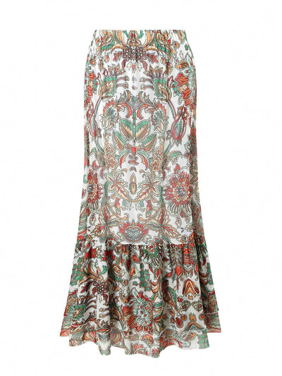 Traje de Baño Enterizo Étnico para Mujer - Image 23