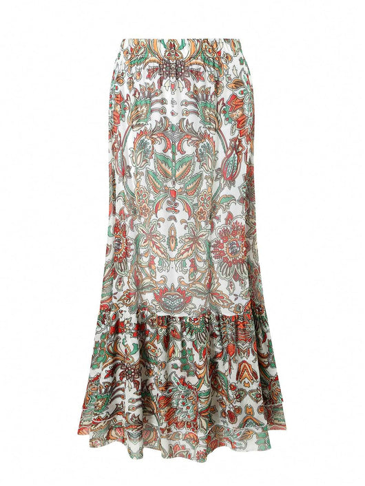 Traje de Baño Enterizo Étnico para Mujer - Image 23
