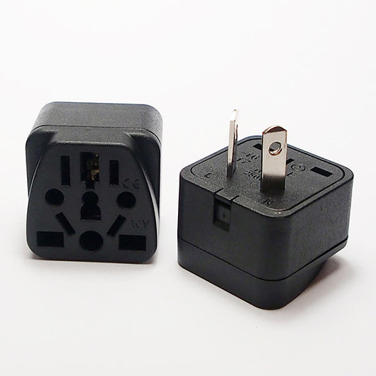 Adaptador Universal de Corriente para Electrodomésticos - Compatibilidad Mundial - Image 33