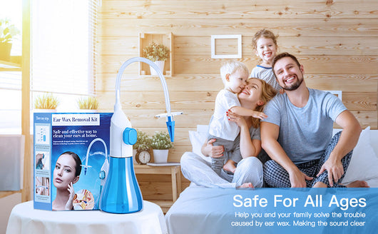 Limpiador de Oídos Portátil con Tecnología de Succión - Image 10