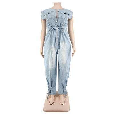 Mono Denim Casual Lavado Verano - Image 29