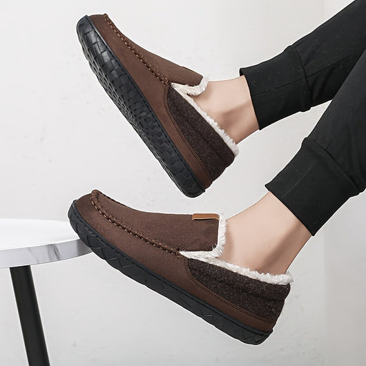 Pantuflas para Pareja Acolchadas Estilo Minimalista Casual - Image 10
