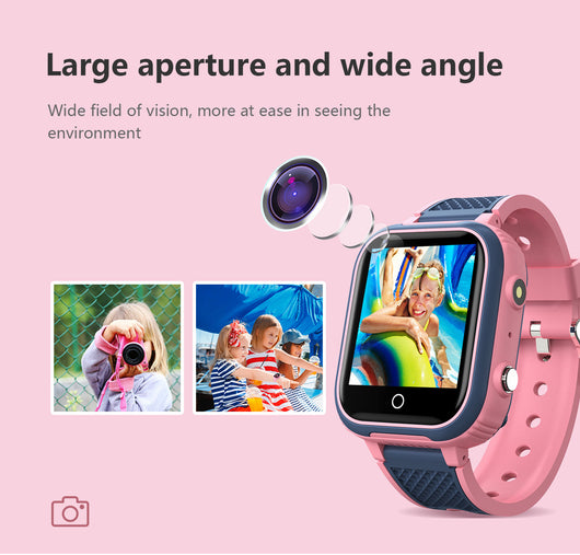 Reloj Inteligente 4G para Niños con GPS y Conectividad Total - Image 35