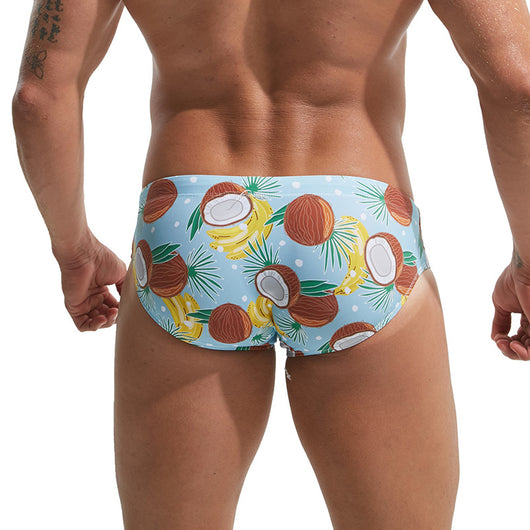 Bóxer de Baño Deportivo con Refuerzo Frontal - Image 22