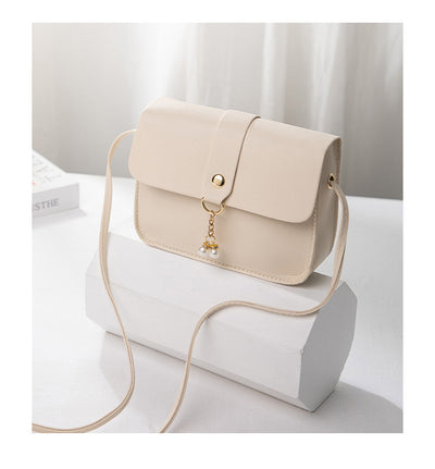 Bolso Cuadrado Pequeño Perla Joker con Contraste - Image 22