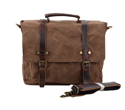 Bolsa Crossbody Ejecutiva para Viajes de Negocios - Image 14