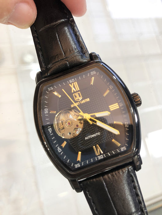 Reloj Mecánico Cuadrado Resistente al Agua para Hombre - Image 37