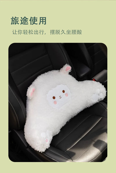 Almohada Multifuncional de Cuerpo Completo para Cintura y Espalda - Image 22