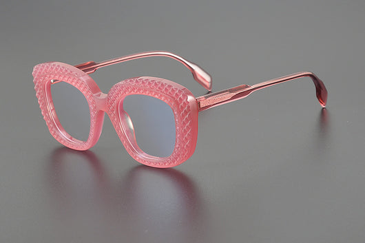 Gafas Retro Grandes con Protección Azul y Cristales Fotocromáticos para Miopía - Image 14
