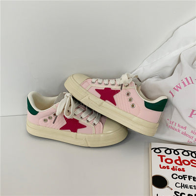 Zapatillas Canvas Deportivas Casuales Baja Caña - Colección Primavera - Image 48