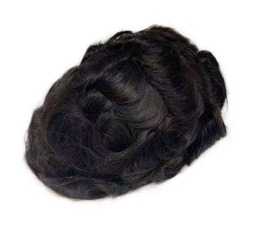 Peluca Capilar Frontal para Hombre con Encaje - Image 7