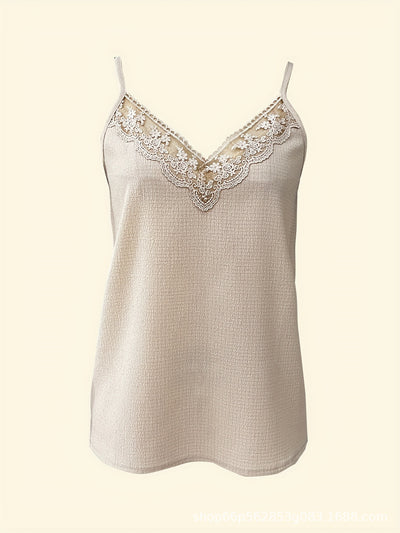 Camisola de Encaje Elegante para Mujer - Image 7