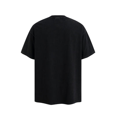Playera de Algodón Puro con Diseño Estampado - Image 13