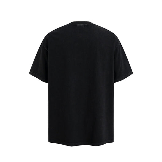 Playera de Algodón Puro con Diseño Estampado - Image 13