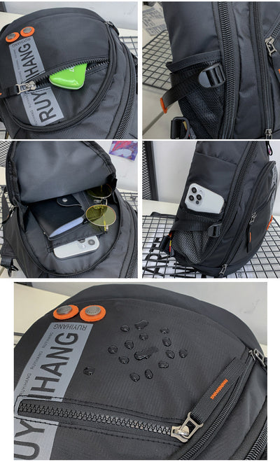 Mochila Deportiva de Gran Capacidad para Exteriores Unisex - Image 13