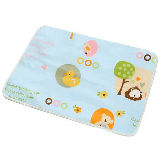 Tapete Aislante Impermeable de Algodón con Diseño Infantil - Image 28