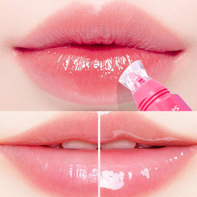 Bálsamo Labial Hidratante con Color Revitalizante y Efecto Aclarador - Image 7