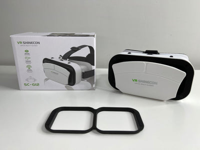 Gafas de Realidad Virtual 3D - Consola Integrada de Juegos e Películas Inmersivas - Image 33