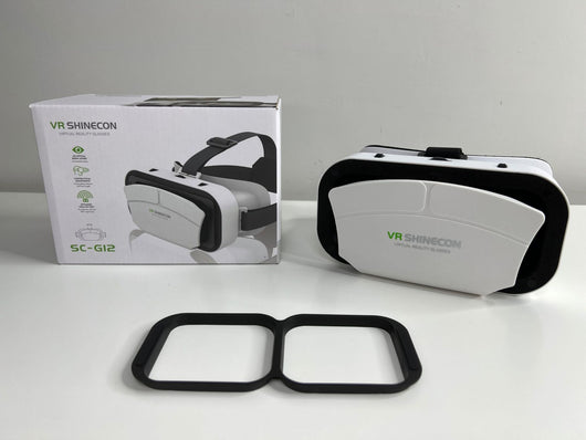 Gafas de Realidad Virtual 3D - Consola Integrada de Juegos e Películas Inmersivas - Image 33