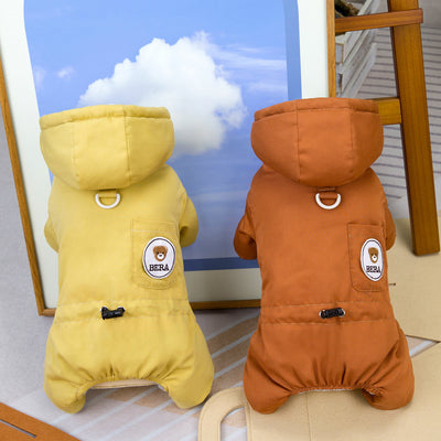 Ropa de Abrigo para Perros Otoño e Invierno - Image 17