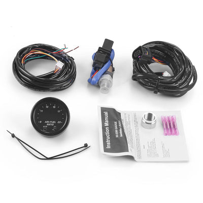 Medidor Digital de Relación Aire-Combustible con Sensor de Oxígeno - Image 13